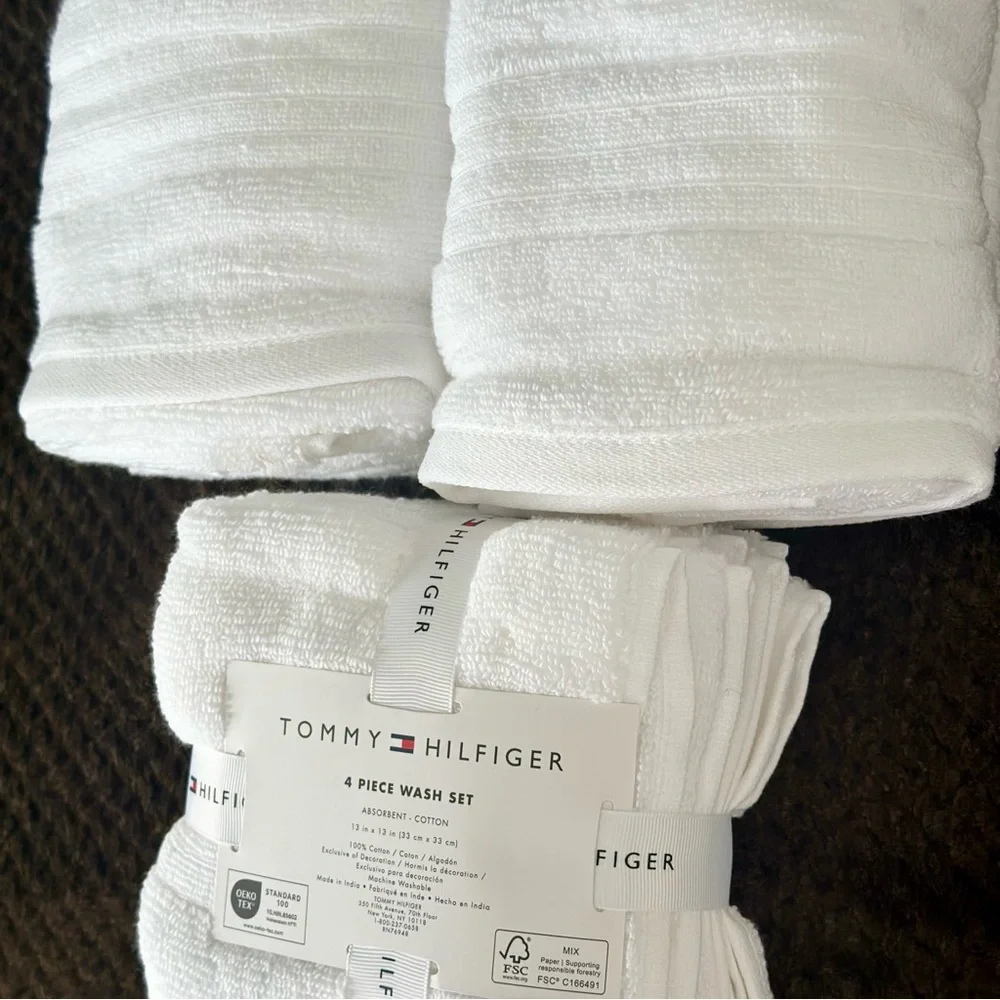 Hand Towels